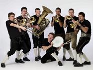 Gruppenbild Viera Blech