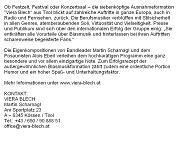 Beschreibung Viera Blech